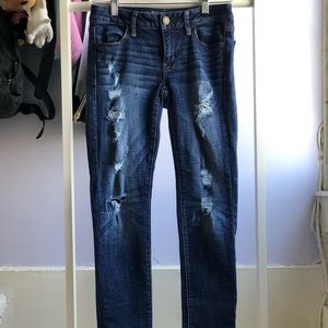 American Eagle Outfitters Super Stretch Jeggings